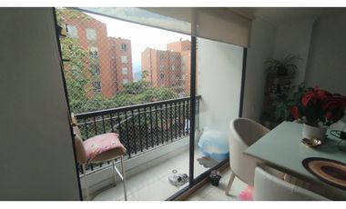 Apartamento para la venta en Loma San Julián - el Poblado
