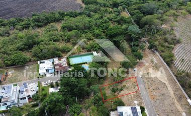 lote en venta en bocono. Cod V28128