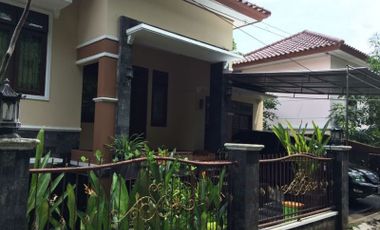 Rumah Asri di Condongcatur Jalan Kaliurang Km 7,5 15 Menit ke UGM