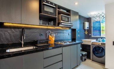 apartaestudio en arriendo en las lomitas. Cod A776423