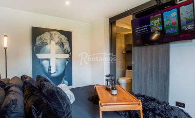 apartaestudio en arriendo en las lomitas. Cod A776423