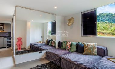 apartaestudio en arriendo en las lomitas. Cod A776423