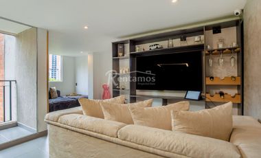 apartaestudio en arriendo en las lomitas. Cod A776423