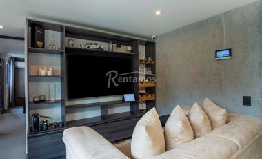 apartaestudio en arriendo en las lomitas. Cod A776423