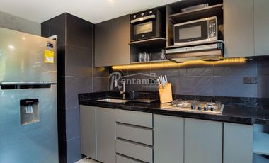 apartaestudio en arriendo en las lomitas. Cod A776423