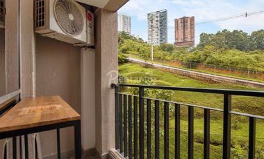 apartaestudio en arriendo en las lomitas. Cod A776423