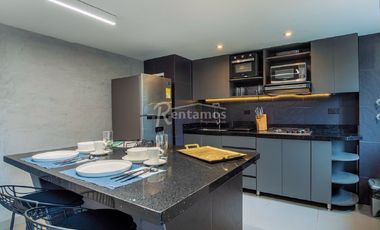 apartaestudio en arriendo en las lomitas. Cod A776423