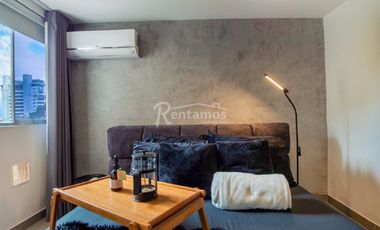 apartaestudio en arriendo en las lomitas. Cod A776423