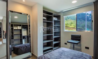 apartaestudio en arriendo en las lomitas. Cod A776423