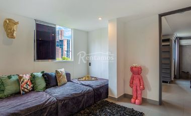 apartaestudio en arriendo en las lomitas. Cod A776423