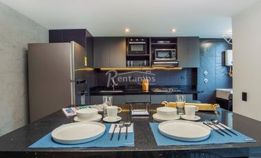 apartaestudio en arriendo en las lomitas. Cod A776423