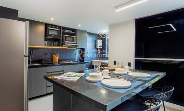 apartaestudio en arriendo en las lomitas. Cod A776423