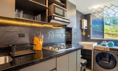 apartaestudio en arriendo en las lomitas. Cod A776423