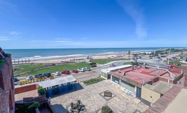 Excelente Triplex Con Vista Al Mar