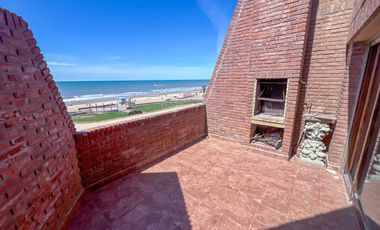 Excelente Triplex Con Vista Al Mar