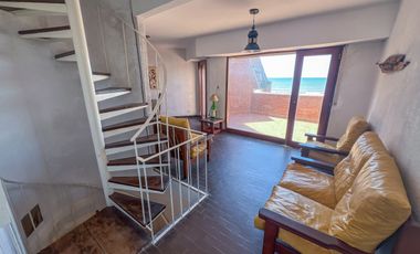 Excelente Triplex Con Vista Al Mar