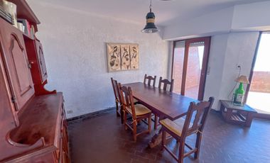 Excelente Triplex Con Vista Al Mar