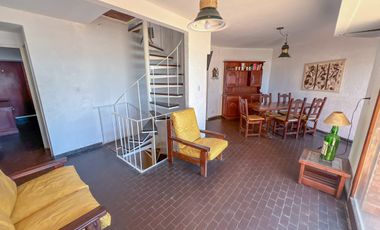 Excelente Triplex Con Vista Al Mar