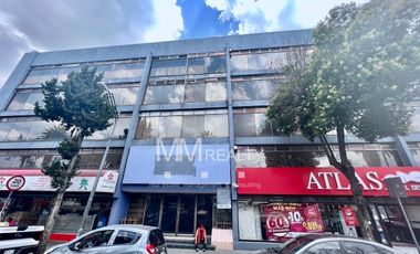 Local renta JARDÍN BALBUENA - En avenida principal / Super location