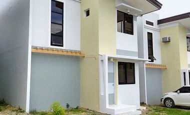 Single Attached Houses for sale in La Almirah Crest Liloan