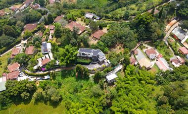casa en venta en caldas. Cod V11937