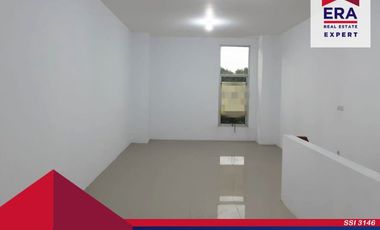 Dijual Ruko Baru Bangun 2 Lantai Pusat Kuliner Cocok Untuk Usaha