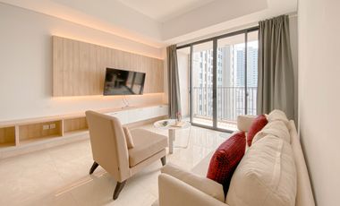 Apartemen Southgate Residence