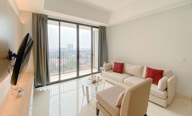 Apartemen Southgate Residence