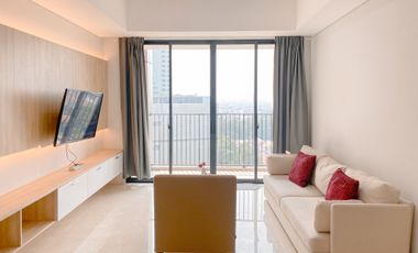 Apartemen Southgate Residence