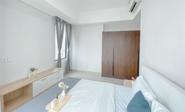 Apartemen Southgate Residence