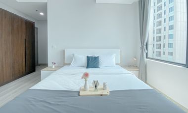 Apartemen Southgate Residence