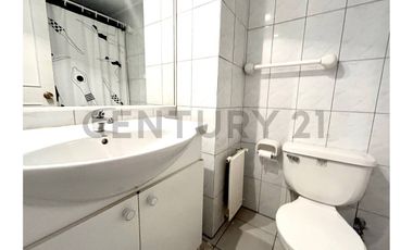 Espectacular departamento 4D 3B con vista al lago primera linea