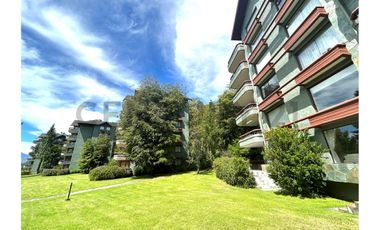 Espectacular departamento 4D 3B con vista al lago primera linea