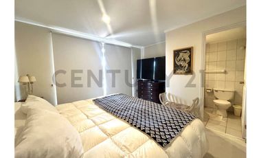 Espectacular departamento 4D 3B con vista al lago primera linea