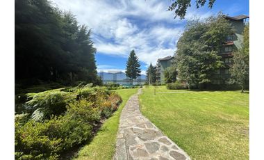 Espectacular departamento 4D 3B con vista al lago primera linea