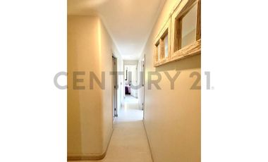 Espectacular departamento 4D 3B con vista al lago primera linea