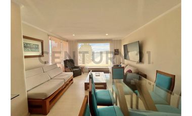 Espectacular departamento 4D 3B con vista al lago primera linea