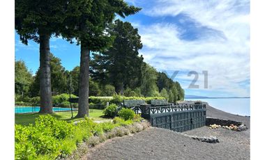 Espectacular departamento 4D 3B con vista al lago primera linea