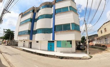 edificio en venta en los cedros. Cod V24064