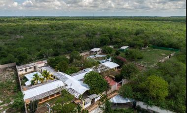 Hacienda en Venta en Zona Oriente de Yucatán
