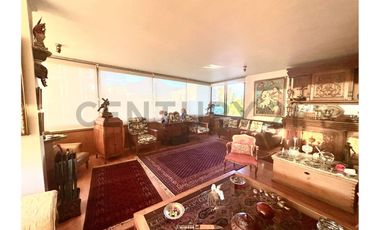 VENTA DEPARTAMENTO VITACURA