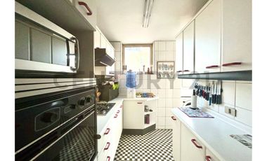 VENTA DEPARTAMENTO VITACURA