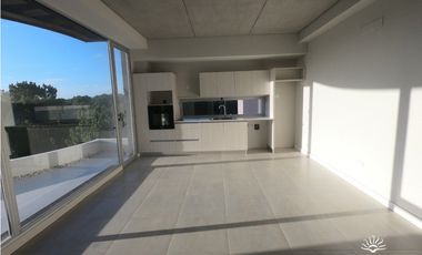 DEPARTAMENTO A ESTRENAR MINIMALISTA 2 AMBIENTES PB DTO.