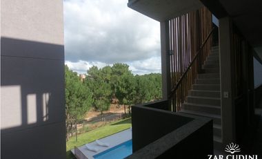 DEPARTAMENTO A ESTRENAR MINIMALISTA 2 AMBIENTES PB DTO.