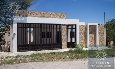 Casa en  venta en Temozón