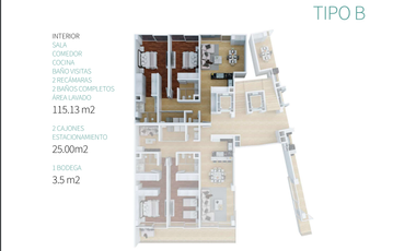 RESIDENCIAS EN VENTA TORRE VEDANA ANGELOPOLIS PUEBLA | ARLETTE FLORES