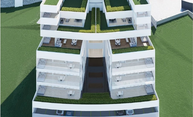 RESIDENCIAS EN VENTA TORRE VEDANA ANGELOPOLIS PUEBLA | ARLETTE FLORES