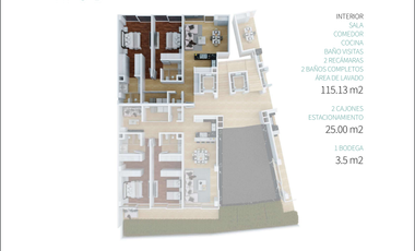 RESIDENCIAS EN VENTA TORRE VEDANA ANGELOPOLIS PUEBLA | ARLETTE FLORES