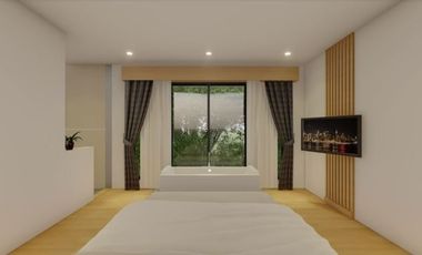 Off-Plan Development fully furnished in Uluwatu