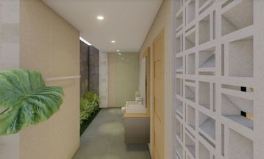 Off-Plan Development fully furnished in Uluwatu